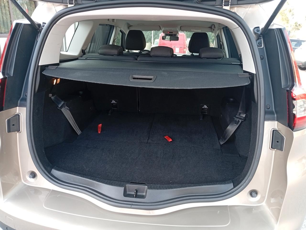 Renault Grand Scenic Blue dCi 120 CV Initiale Paris 7 Posti