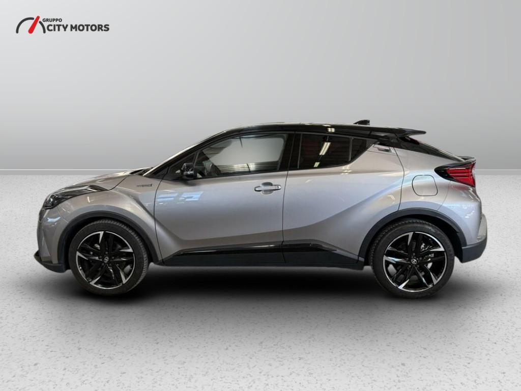Toyota C-HR 1.8 Hybrid GR-S E-CVT