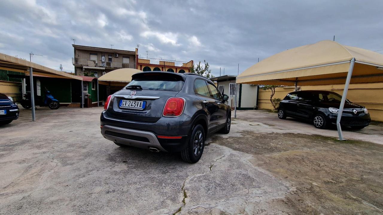 Fiat 500X 1.6 E-Torq 110CV CROSS