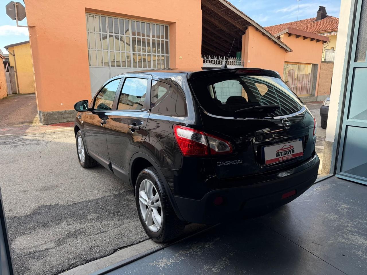 Nissan Qashqai 1.5 dCi DPF Acenta