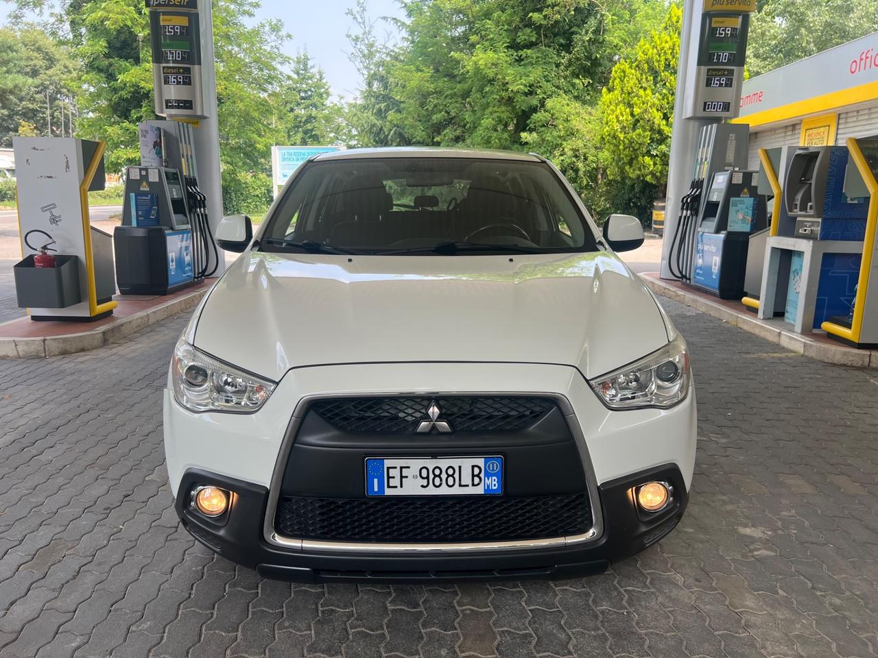 Mitsubishi ASX 1.8 DI-D 150 CV 4WD Intense clear tec Panoramic