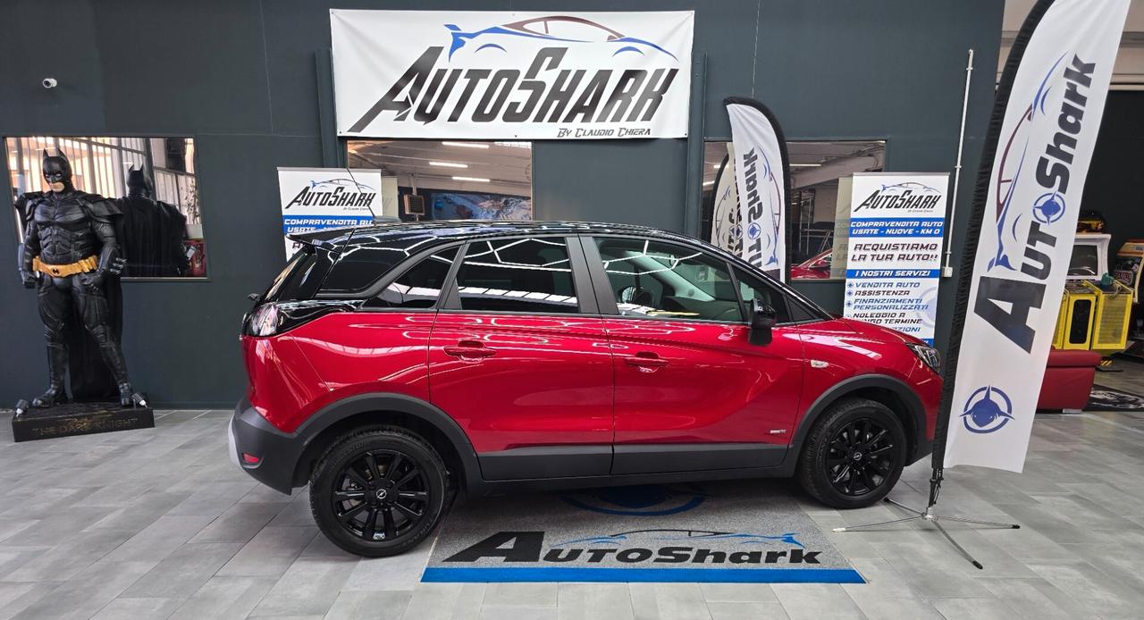 OPEL CROSSLAND GS-LINE 1.2 110CV SPORT EDITION 2022