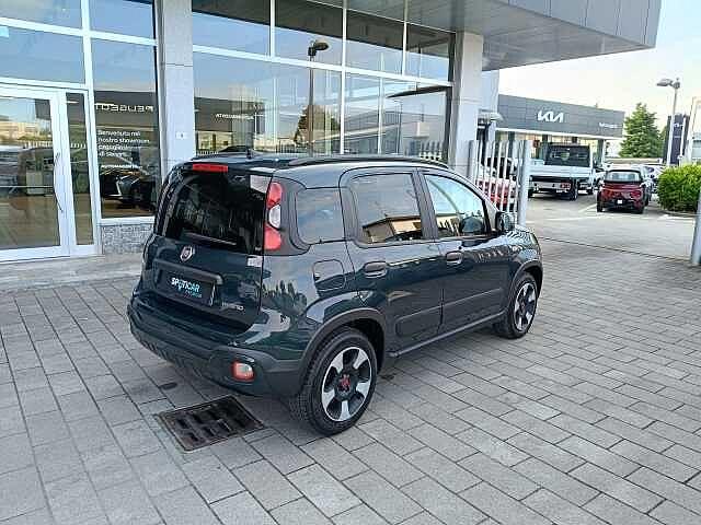 Fiat Panda CROSS 1.0 Hybrid 69cv CROSS AZIENDALE