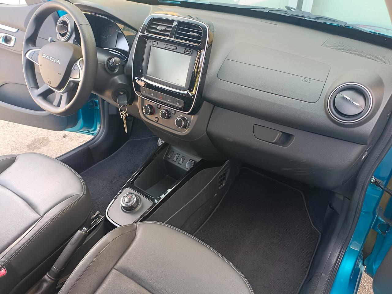 Dacia Spring Electric 45 Expression