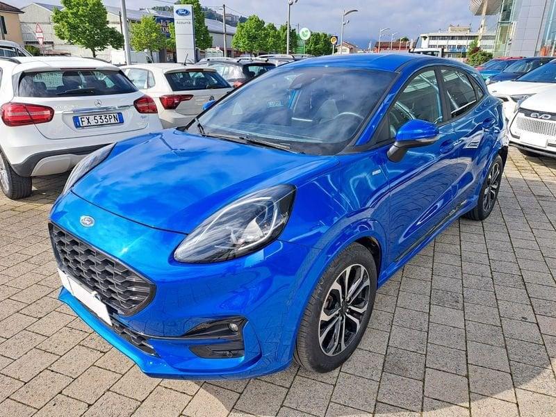Ford Puma 1.0 ecoboost h ST-Line s&s 125cv