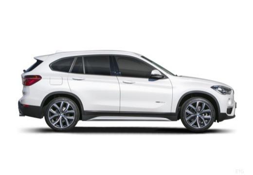 BMW X1 F48 - X1 sdrive18d Advantage my18