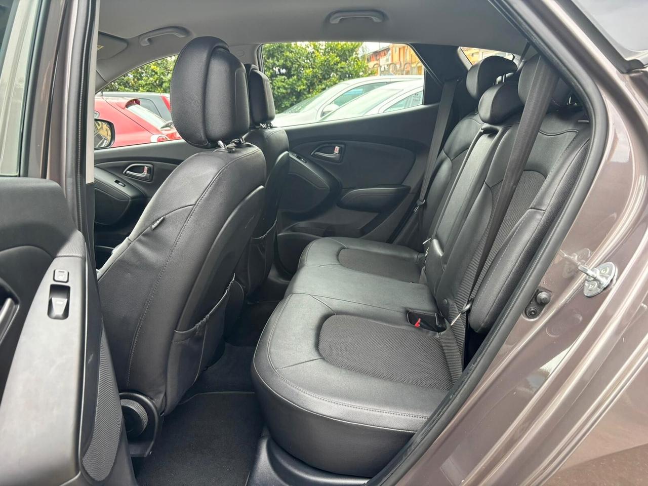 Hyundai iX35 1.7 CRDi 2015