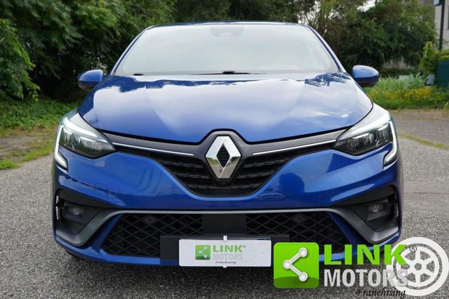 RENAULT Clio Full Hybrid E-Tech 140CV RS Line 2020 - 41.000KM