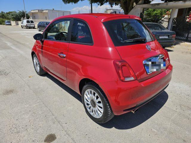FIAT 500 1.0 Hybrid cult AUTOVETTURA