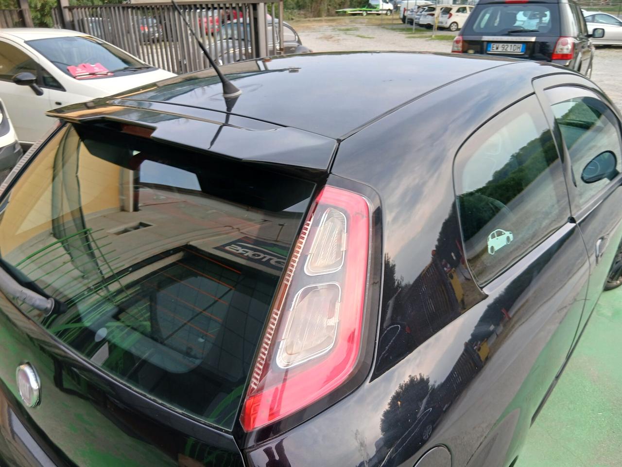 Fiat Punto Evo 1.4 3 porte gpl