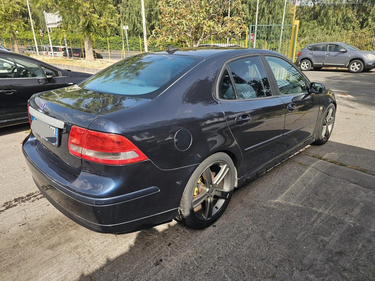 Saab 9-3 SportHatch 1.9 TiD DPF Linear