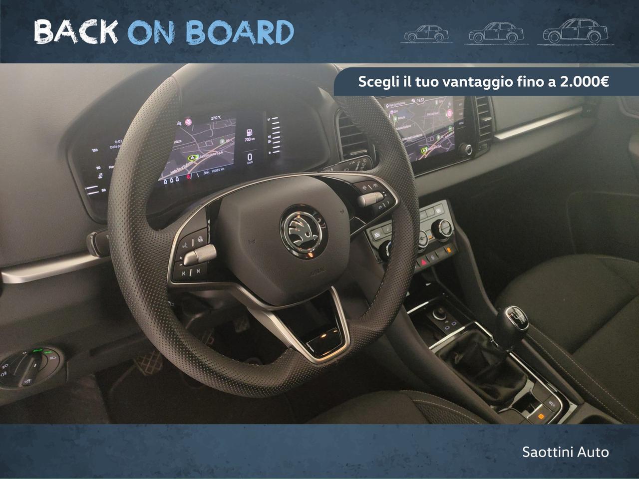 1.0 TSI Selection 115 CV