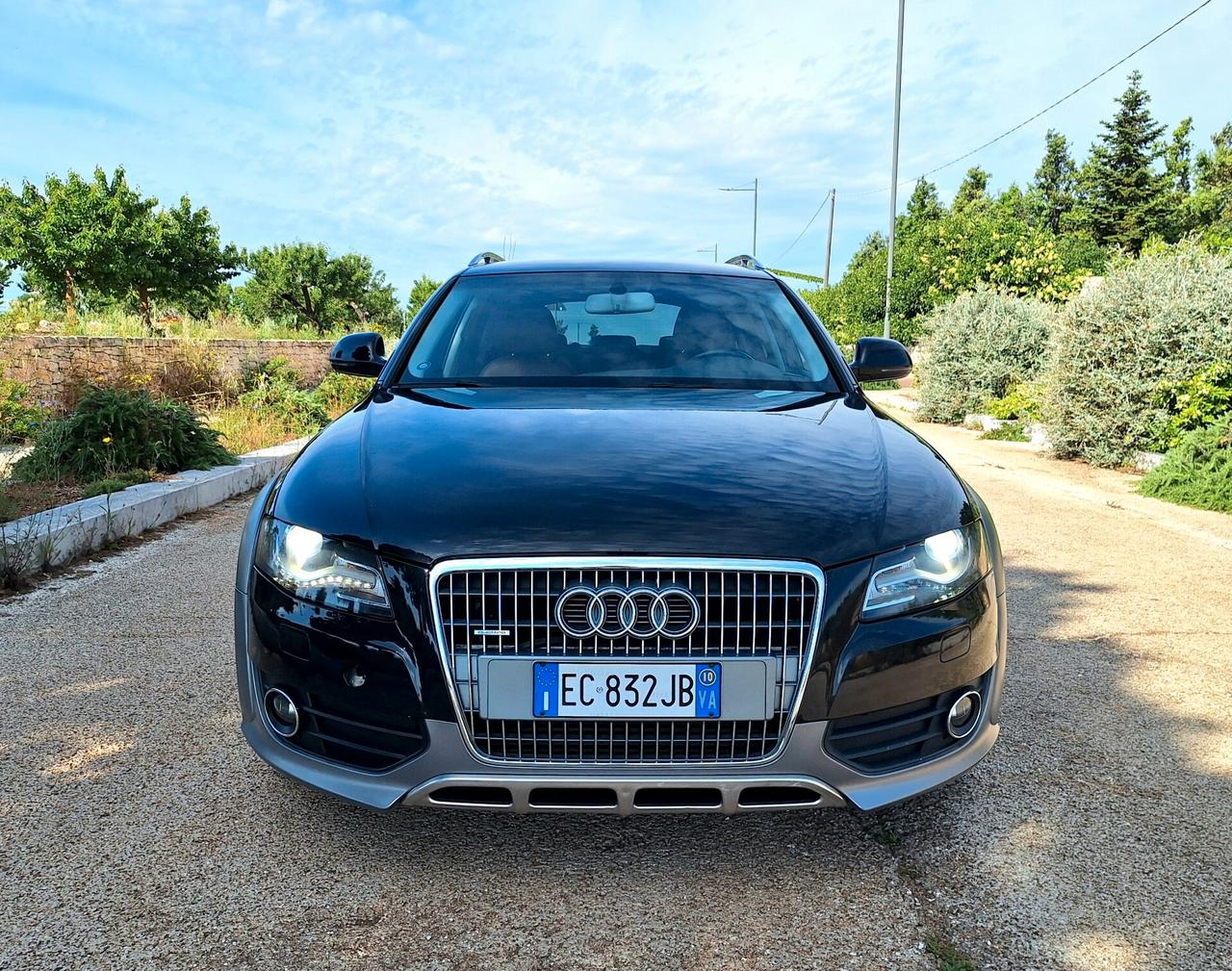 Audi A4 allroad A4 allroad 2.0 TDI 143 CV F.AP. Ambiente