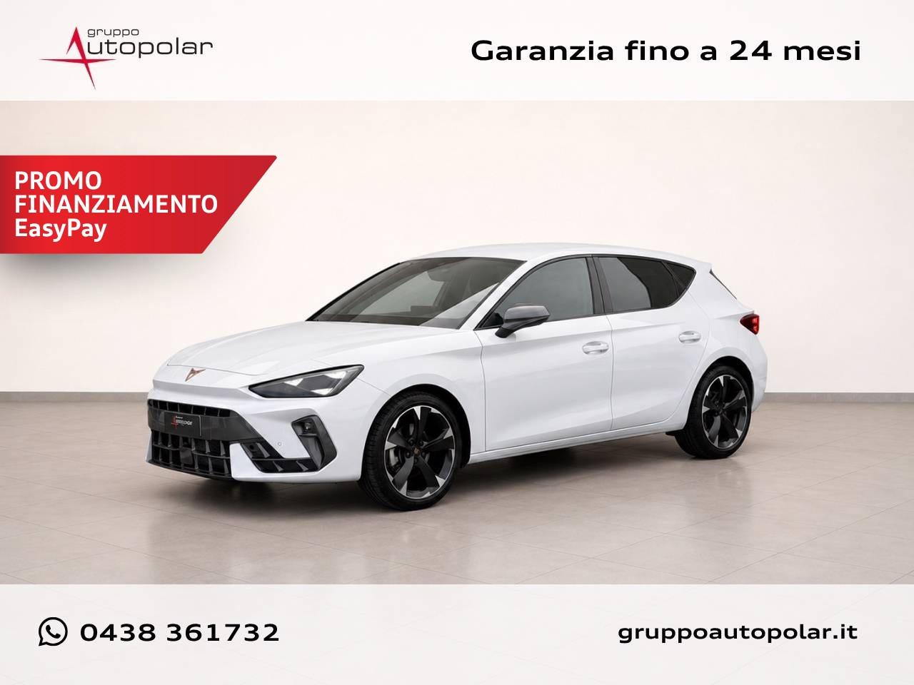 CUPRA LEON 2.0 TDI DGS