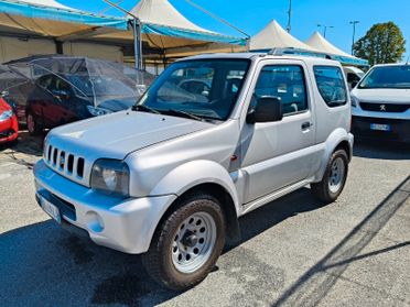 Suzuki Jimny 1.3i 16V cat 4WD JLX