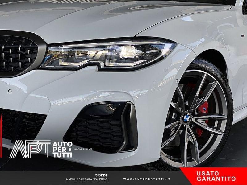 BMW Serie 3 M340d Touring mhev 48V xdrive auto