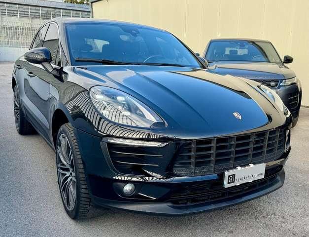 Porsche Macan 3.0 S Diesel