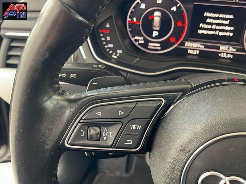 Audi A4 2.0 TDI 140kW Avant *Virtual Cockpit*