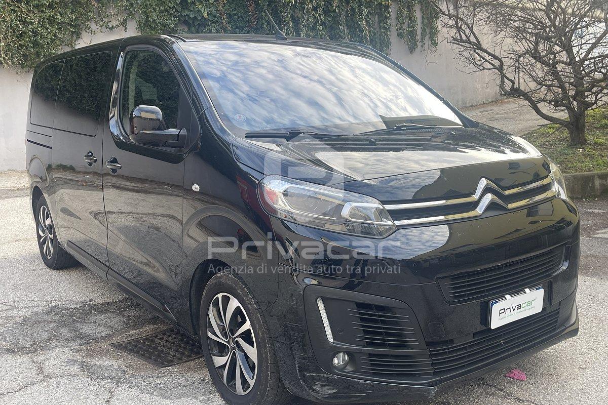 CITROEN SpaceTourer BlueHDi 180 S&S EAT6 M Business Lounge