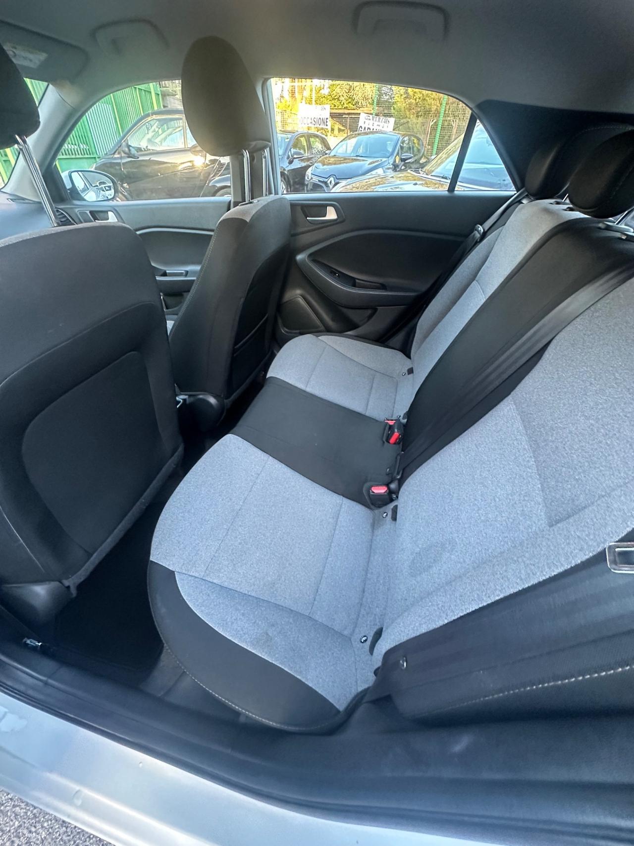 Hyundai i20 1.2 84 CV 5 porte Style