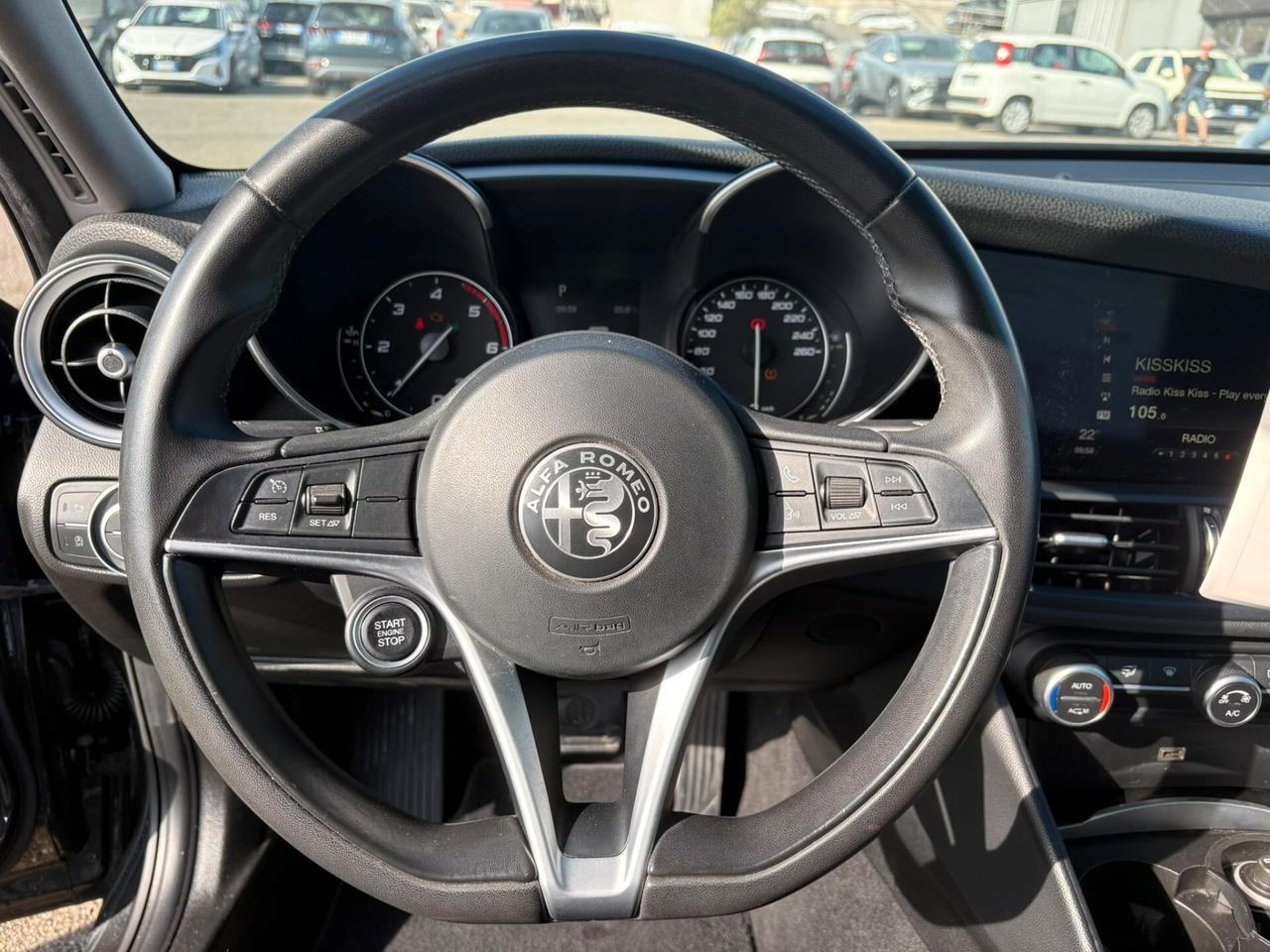 Alfa Romeo Giulia 2.2 Turbodiesel 136 CV AT8 Business