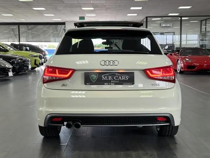 Audi A1 A1 1.4 tfsi 122cv s-tronic S line