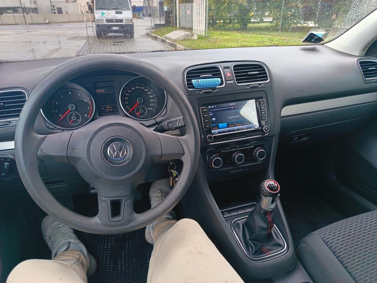 Volkswagen Golf 1.6 3p. Comfortline