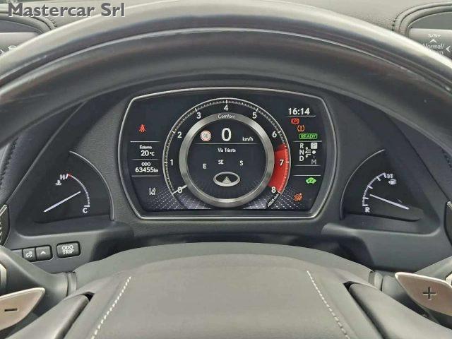 LEXUS LS 500 LS V 500h 3.5 Luxury auto AWD - GJ333VP