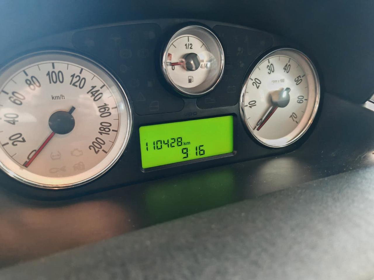 Lancia Ypsilon 1.3 Mjt 90 CV Platino