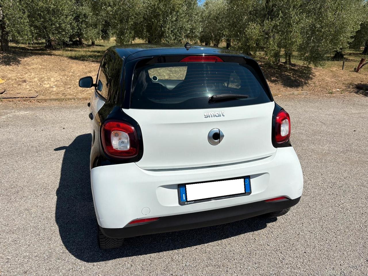 SMART ForFour 1.0mhd S&S Passion 71 4P - 2016