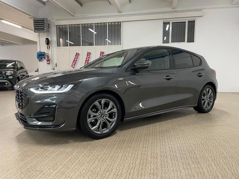 Ford Focus 1.5 EcoBlue 115 CV automatico 5p. ST-Line