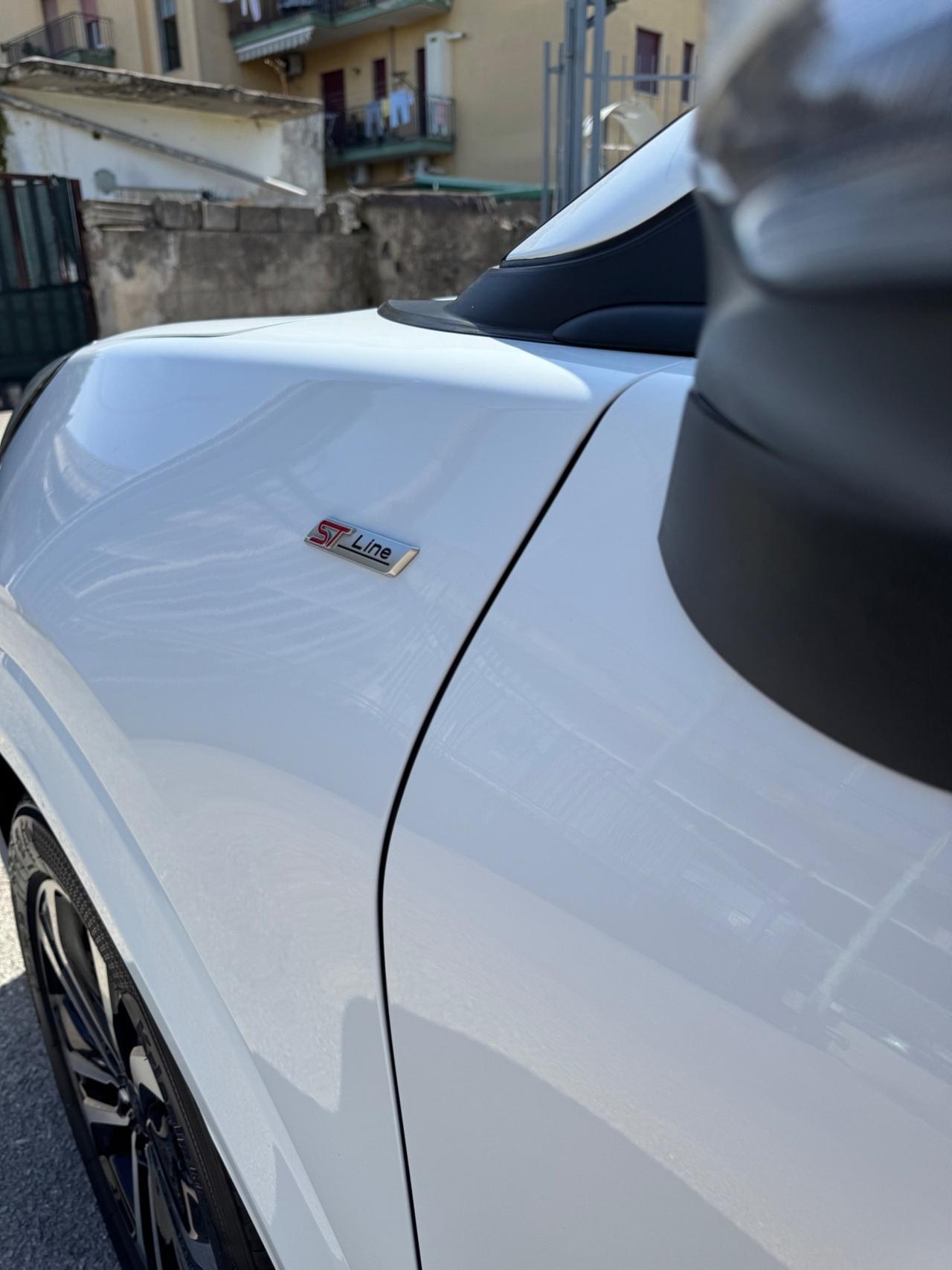 Ford Puma 1.0 EcoBoost Hybrid 125 CV S&S ST-Line