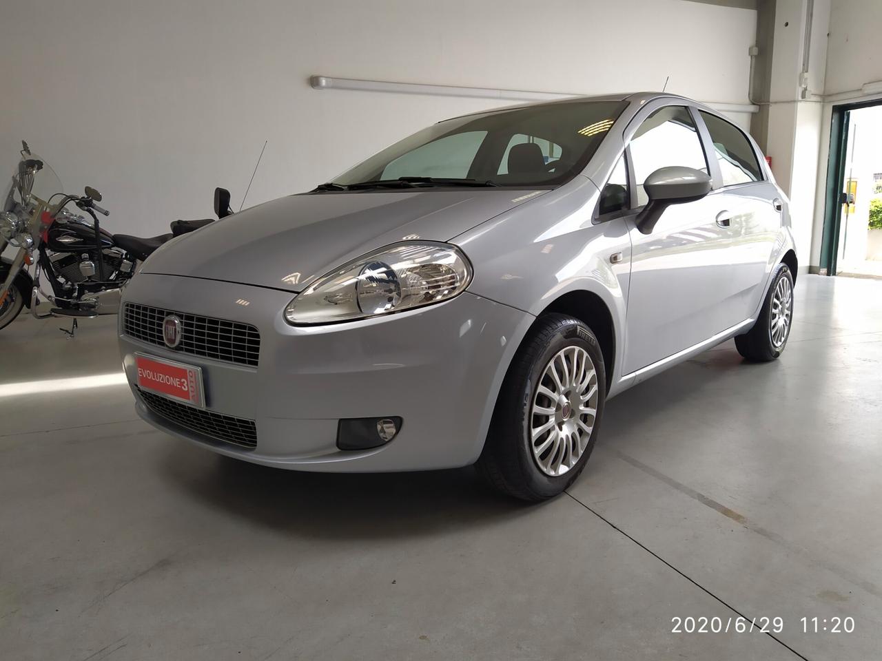 Fiat Grande Punto 1.2 5 porte Actual
