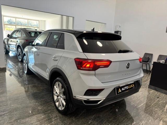Volkswagen T-Roc 1.6 TDI SCR Advanced BlueMotion Technology