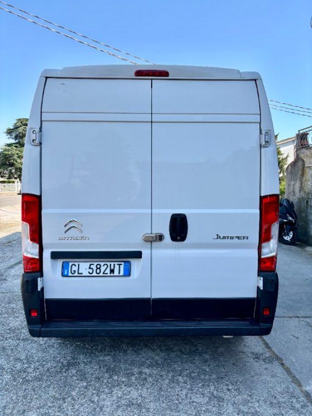 CITROEN Jumper 35 BlueHDi 140 S&S PL TA Furgone L3 H2 + IVA