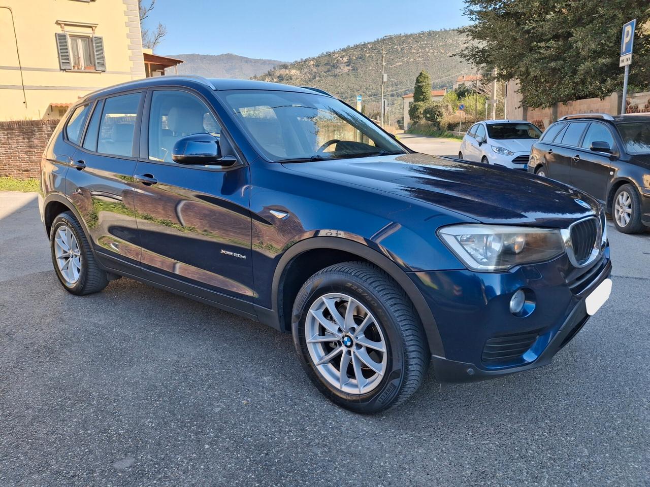 Bmw X3 xDrive20d