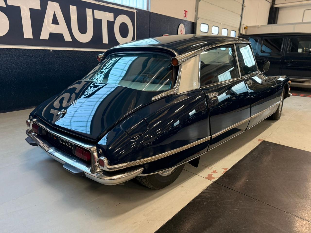 Citroen Pallas DS PALLAS