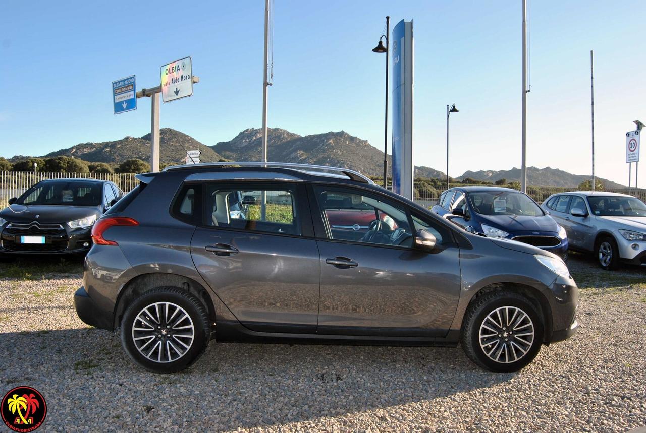 Peugeot 2008 BlueHDi 100 Active