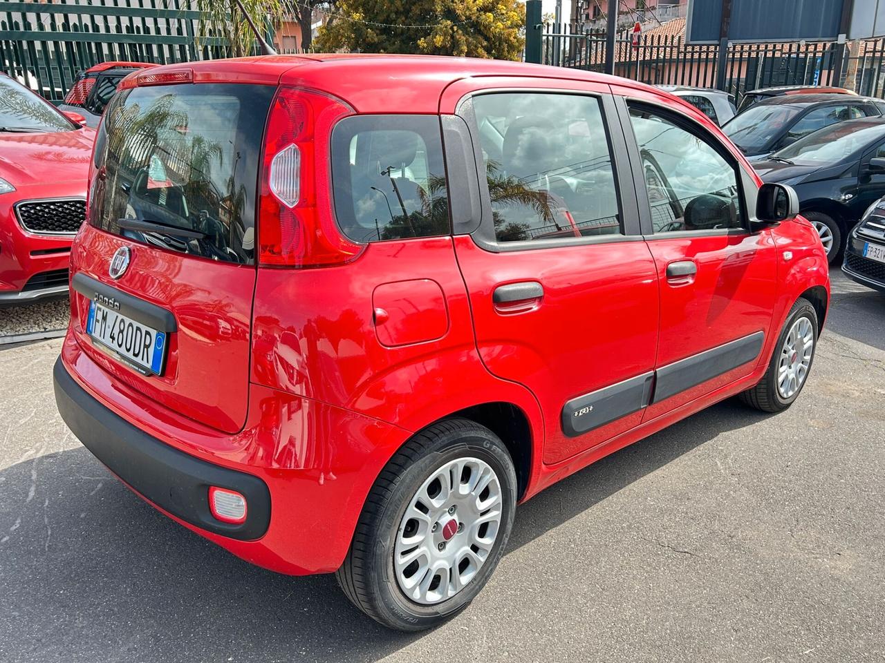 Fiat Panda 1.2 EasyPower Easy
