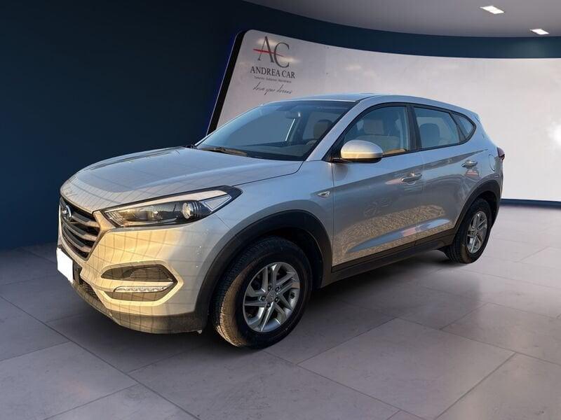 Hyundai Tucson Tucson 1.7 crdi Comfort 2wd 115cv