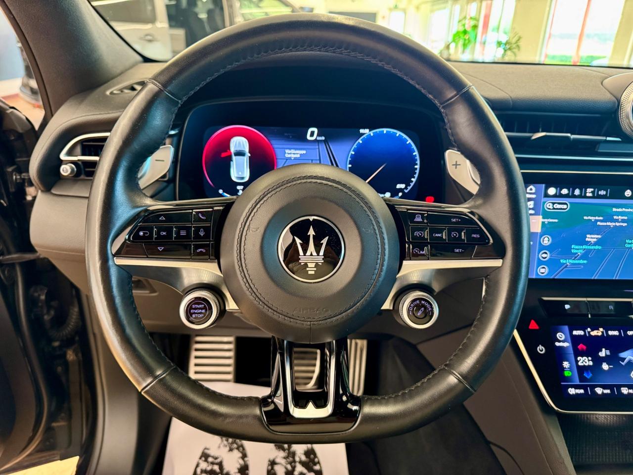 Maserati Grecale GT MHEV 300 CV AWD q4 auto