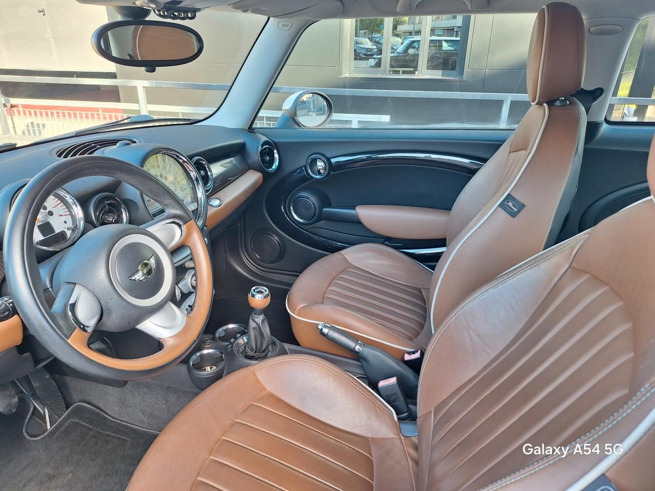 Mini 1.6 Cooper Mayfair 50° Anniversary Versione Celebrativa