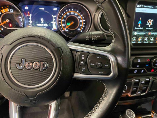 JEEP Gladiator 3.0 V6 OVERLAND 4WD AUTO - IVA DEDUCIBILE