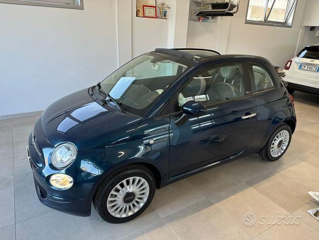 FIAT 500C 1.2 Pop