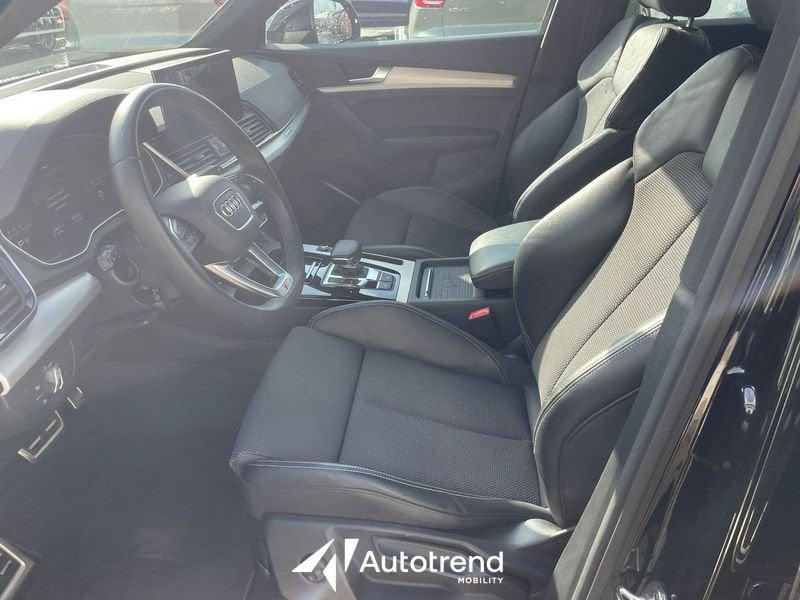 Audi Q5 Sportback SPB 40 TDI quattro S tronic S line in Conto Vendita