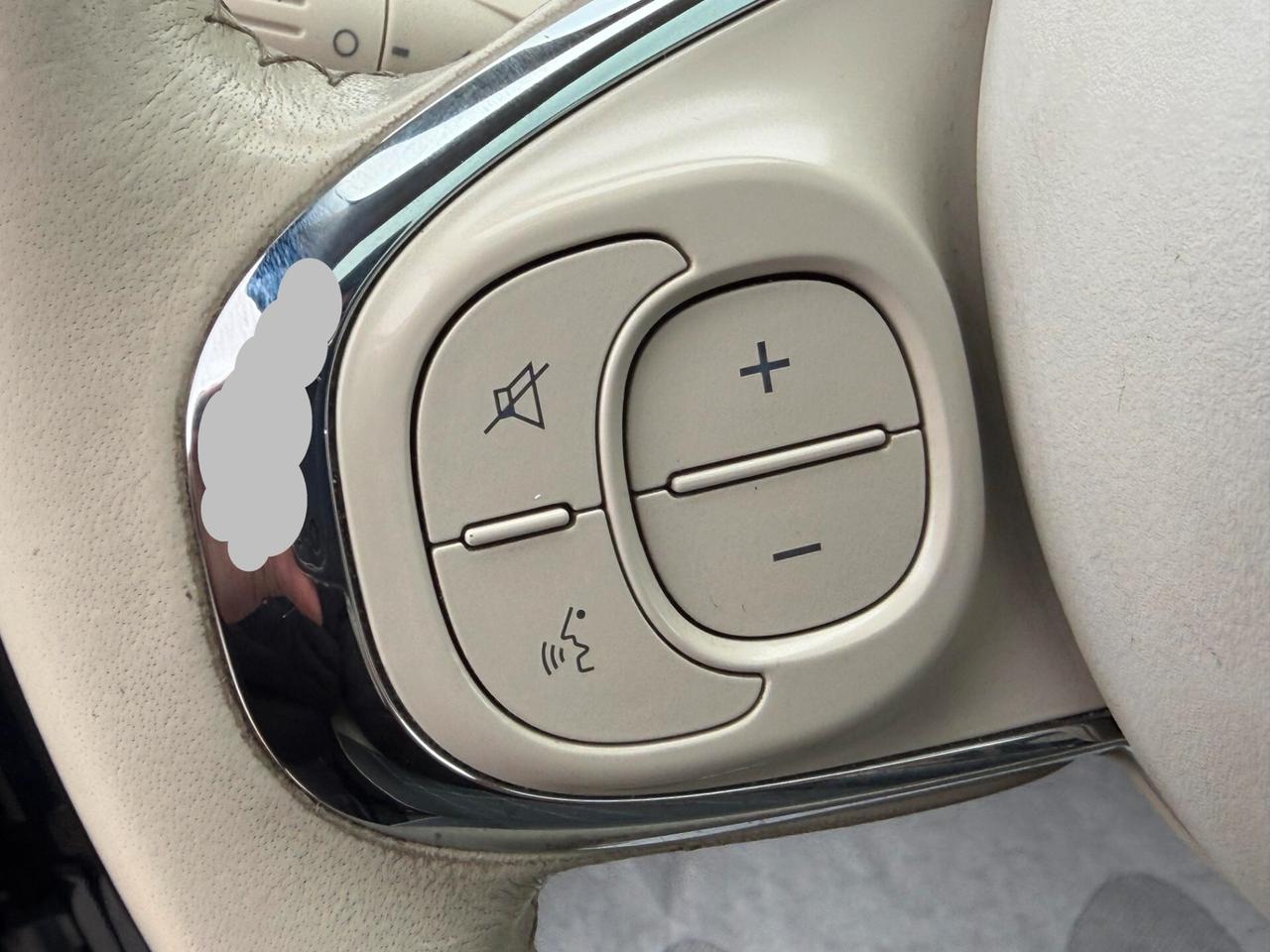 Fiat 500 1.2 69 cv. EasyPower LOUNGE (Imp. GPL)