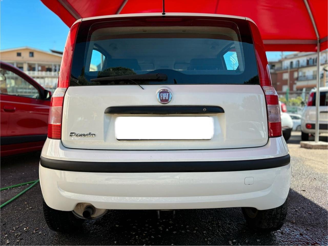 Fiat Panda 1.2 /km certificati /PARI AL NUOVO/ GARANTITA