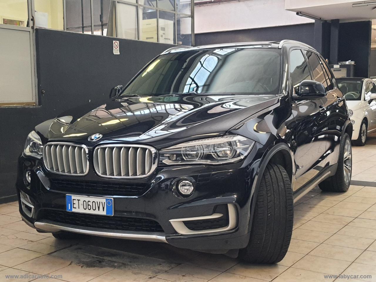BMW X5 xDrive40d Luxury