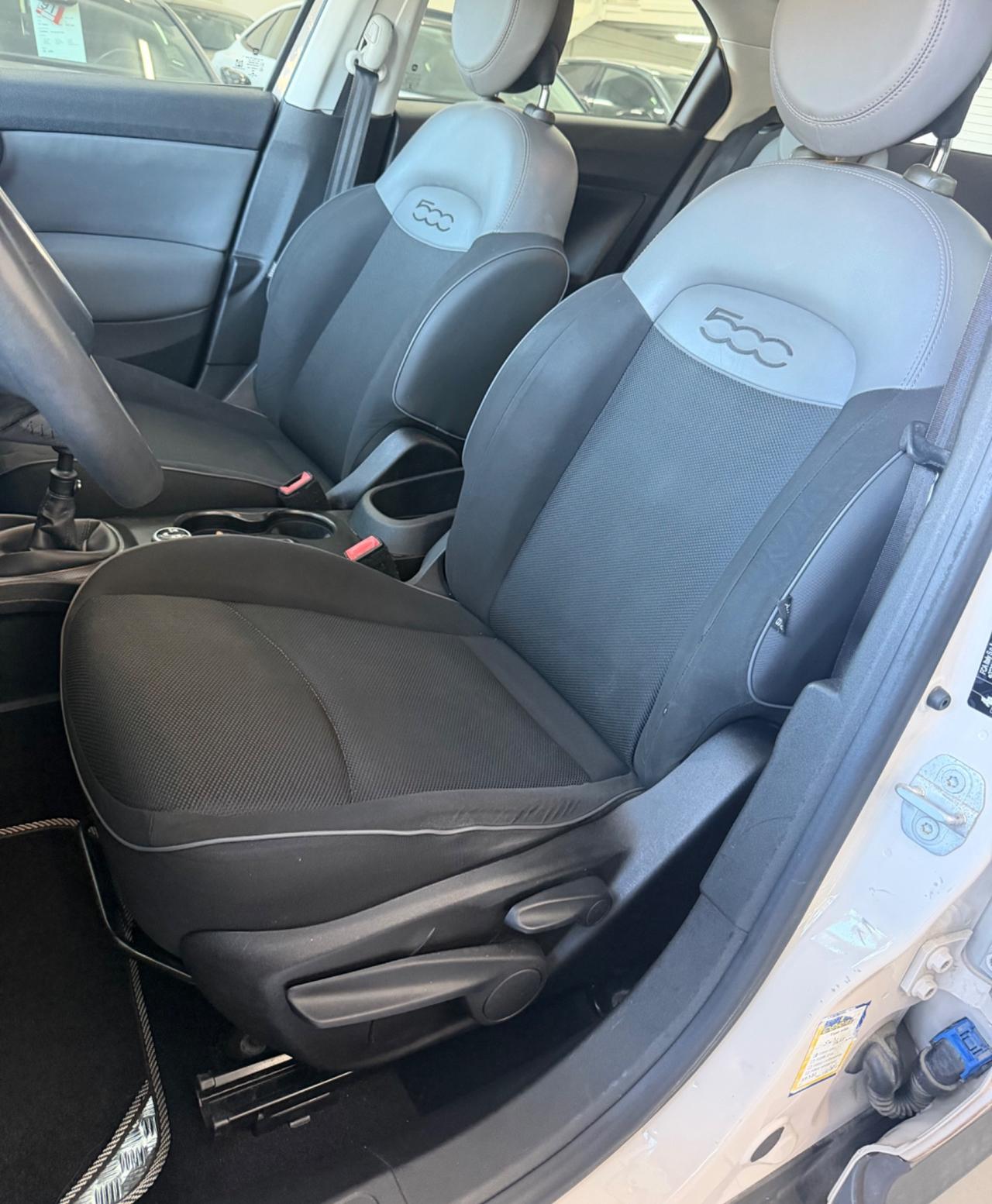 Fiat 500X 1.3 MultiJet 95 CV Lounge FINANZIABILE