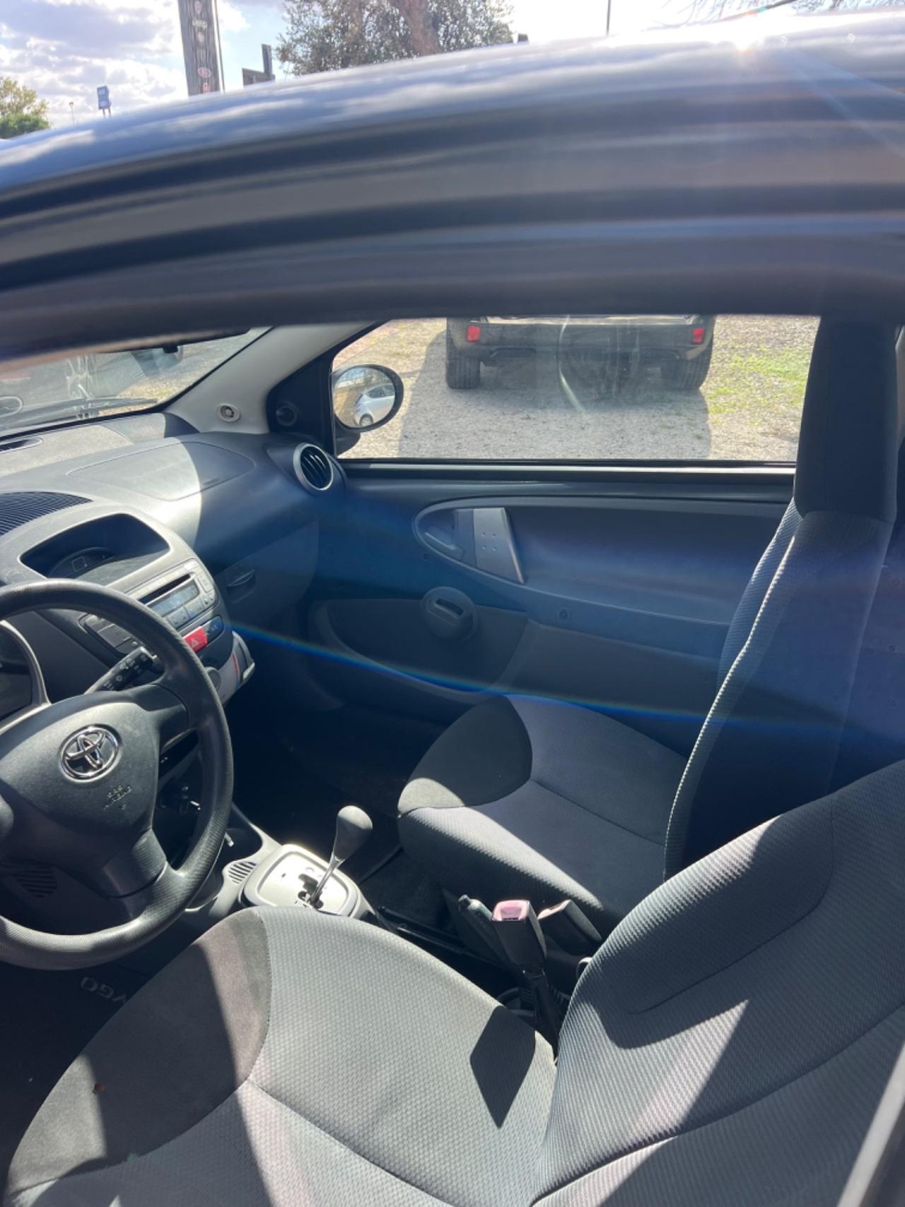 Toyota Aygo 1.0 12V VVT-i 3 porte Blue